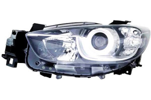 Reflektor (h11/hb3 Elektryczny Manualny) Mazda Cx-