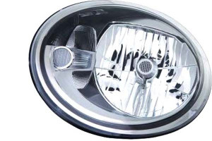 Reflektor Lampa Przednia [depo]