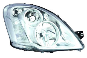 Reflektor (h1/h7 Elektryczny Z Silnikiem) Iveco Da