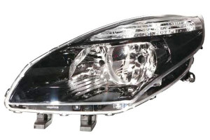 Reflektor (h7 Elektryczny Kolor Wkładu: Czarny) Re