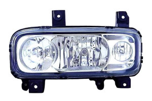 Reflektor Lampa Przednia Depo 9738202861 973820266