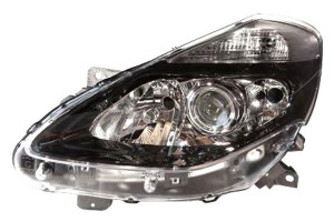 Reflektor (h1/h7 Elektryczny Kolor Wkładu: Czarny)
