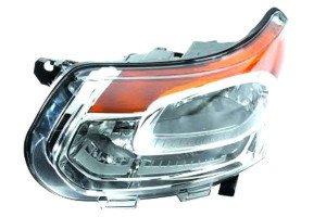 Reflektor Citroen C3 Picasso 09- Pr H7 H1 Depo