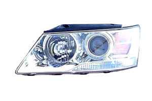 Reflektor (h1/h7 Elektryczny Z Silnikiem Kolor Wkł