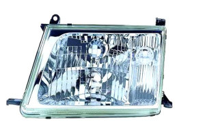 Reflektor (hb3/hb4 Elektryczny Kolor Wkładu: Srebr