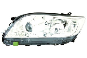 Reflektor (h11/hb3 Elektryczny Kolor Wkładu: Chrom