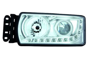 Reflektor (h7/led Manualny) Iveco Stralis 02.02- D