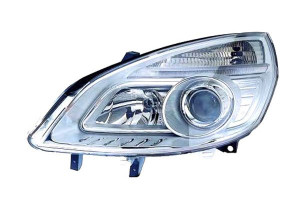 Reflektor (h1/h6w/h7 Elektryczny Kolor Wkładu: Chr