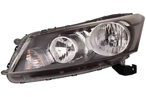 Reflektor (hb3/hb4 Elektryczny Kolor Wkładu: Czarn