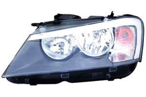 Reflektor (h7 Elektryczny Z Silnikiem) Bmw 1 F20 F