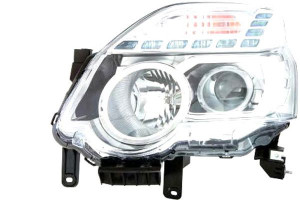 Reflektor (h1/h11 Elektryczny Kolor Wkładu: Chromo