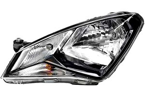 Reflektor (h4 Elektryczny Z Silnikiem) Seat Mii He