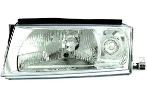 Reflektor Skoda Octavia I 02.97-12.10 Le Hella