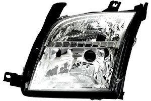 Reflektor (h4 Elektryczny Z Silnikiem Kolor Wkładu