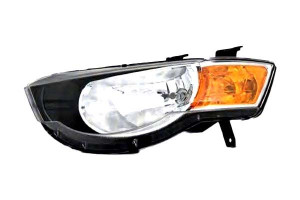 Reflektor Mitsubishi Colt 04-12 H4 P21w W5w Le Mag