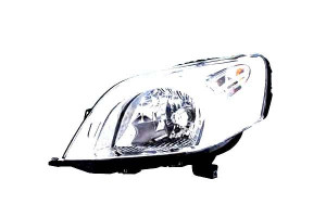 Reflektor Fiat Fiorino Nemo Bipper 07- H4 Py21w W5
