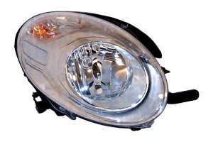 Reflektor Fiat 500l (330) Le Py21w Halogen Magneti