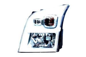 Reflektor Ford Transit 06-13 H4 Py21w W5w Le Magne