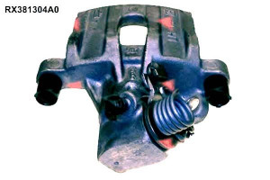 Zacisk Hamulcowy Ford Focus Ii 04-11 Lt Fte