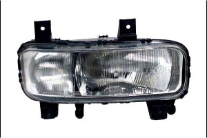 Reflektor Świateł Uniwersalny (h4) Mercedes Atego