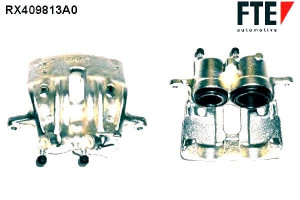 Zacisk Hamulcowy Fiat Ducato 94-02 Lp Fte