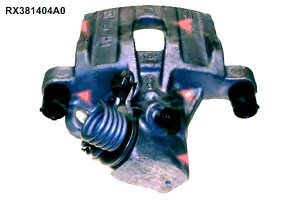 Zacisk Hamulcowy Ford Focus Ii 04-11 Pt Fte