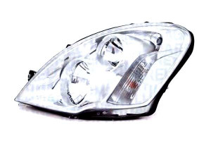 Reflektor (h1/h7 Elektryczny Światła Dzienne Halog