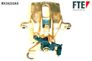 Zacisk Hamulcowy Ford Focus 98-04 Pt Fte
