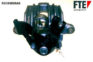 Zacisk Hamulcowy Audi A4 00-04 Lt Fte
