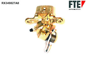 Zacisk Hamulcowy Hyundai Lantra 95-00 Lt Fte