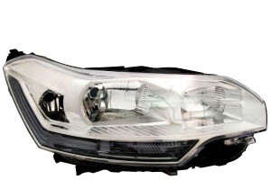 Reflektor (h1/h7 Elektryczny Z Silnikiem Kolor Wkł