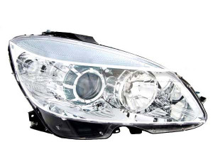Reflektor (h7 Elektryczny Z Silnikiem Kolor Wkładu