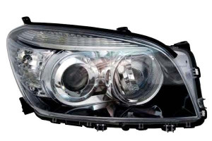 Reflektor (h11/hb3 Elektryczny Z Silnikiem Kolor W