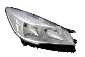 Reflektor (h15/h7 Elektryczny Kolor Wkładu: Srebrn