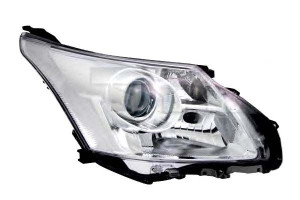 Reflektor (h11/hb3 Elektryczny Z Silnikiem Kolor W