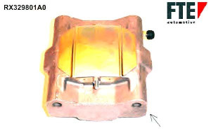 Zacisk Hamulcowy Citroen C5 01-08 Pt Fte