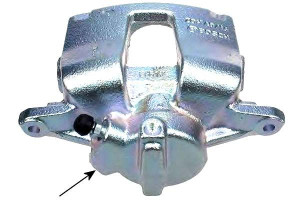 Zacisk Hamulcowy Hella Pagid 4401k4 71793180 71793