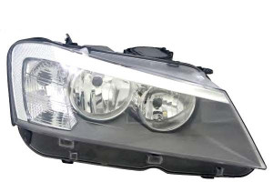 Reflektor (h7 Elektryczny Z Silnikiem Kolor Kierun
