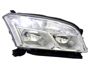 Reflektor (h1/h7 Elektryczny Z Silnikiem Kolor Kie