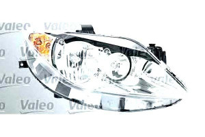 Reflektor (2*h7 Elektryczny Z Silnikiem Kolor Wkła