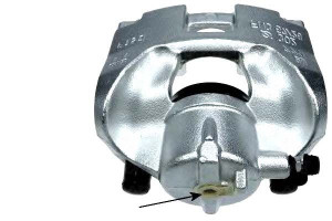 Zacisk Hamulcowy P Vectra C 02- P Textar