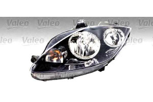 Reflektor (h1/h7 Elektryczny Z Silnikiem) Seat Alt