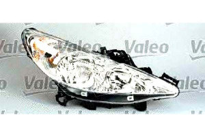 Reflektor (h1/h7 Elektryczny Z Silnikiem) Peugeot