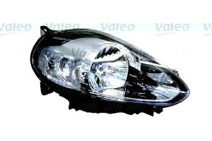 Reflektor (h4 Elektryczny Z Silnikiem Ze Świałem D