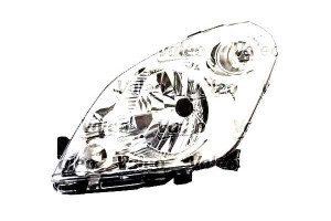 Reflektor (h4 Elektryczny Z Silnikiem) Suzuki Spla
