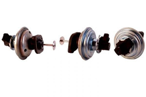 Zawór Egr Bmw 2,0d E87 E90 Mini Elstock