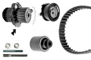 Zestaw Rozrządu Vw 1,4tdi 1,9tdi 98- 120z Bosch