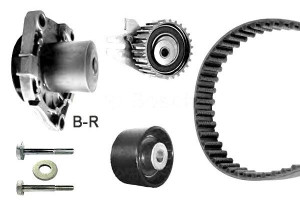 Zestaw Rozrządu Fiat 1,6d M-jet 08- Bosch