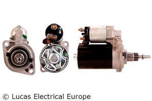 Rozrusznik 12v Lucas Electrical