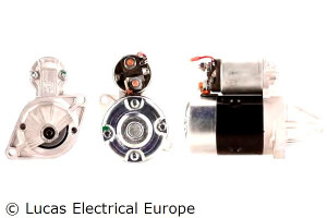 Rozrusznik 12v Lucas Electrical